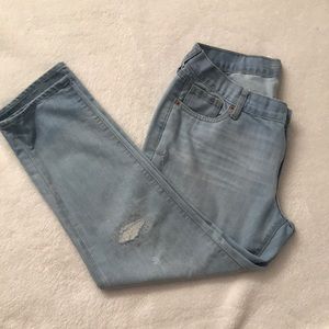 GUC Old Navy Boyfriend Jeans size 10